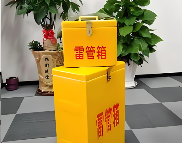 甘泉炸药箱雷管箱在运输过程中的注意事项