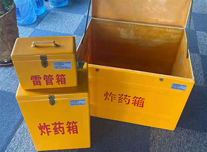 甘泉爆破器材仓库储存规模全解析