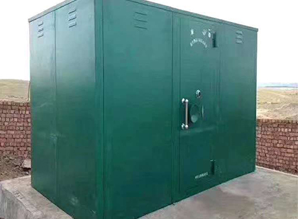 甘泉炸药柜的作用：不仅仅是容器，更是安全与管理的核心防线